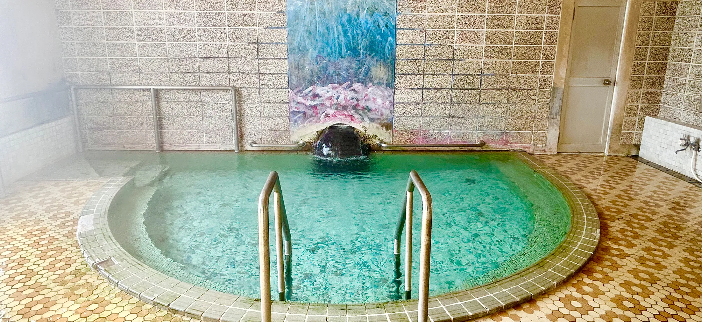 公式】滝の湯温泉 夢風泉｜地域最安値｜おんねゆ温泉の源泉かけ流し